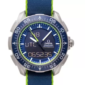 Image of Omega 318.92.45.79.03.001