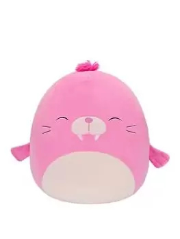 Image of Squishmallows 20" Squishmallows Pepper - Pink Walrus