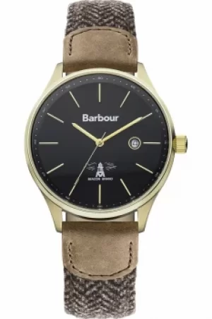 Image of Mens Barbour Glysdale Watch BB021GDHB