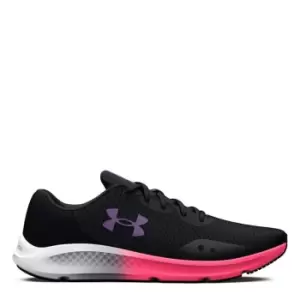 Image of Under Armour Charged Pursuit 3 Trainers Womens - Black
