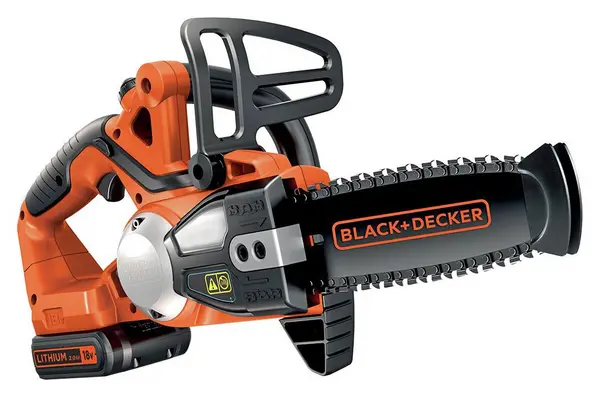 Image of Black + Decker Black + Decker 20cm Cordless Chainsaw - 18V