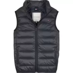 Image of Tommy Hilfiger Essential Light Down Vest - Blue