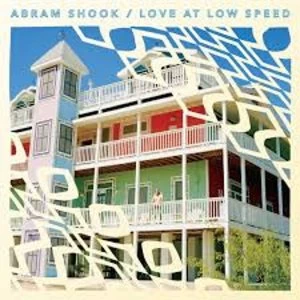Image of Abram Shook - Love At Low Speed Blue Vinyl