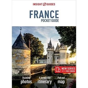 Image of Insight Pocket Guide France by Insight Guides (Paperback, 2016)