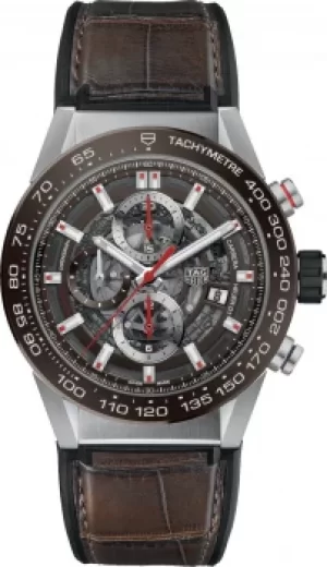 Image of TAG Heuer Watch Carrera Calibre Heuer 01
