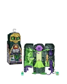 Image of Treasure X Skull Island Lava Tower