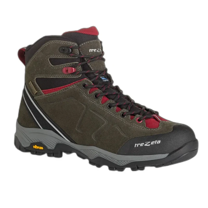 Image of Hiking Trainers Trezeta Drift WP Marron Male 43,5