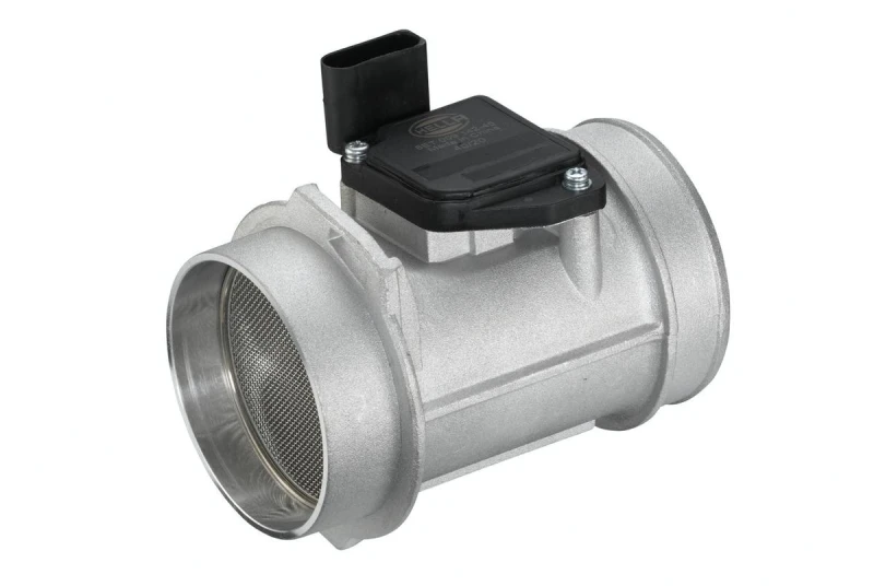 Image of HELLA 8ET 009 142-451 Mass air flow sensor Air Mass Sensor (3926)