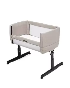 Image of Joie Roomie Go Travel Crib - Clay