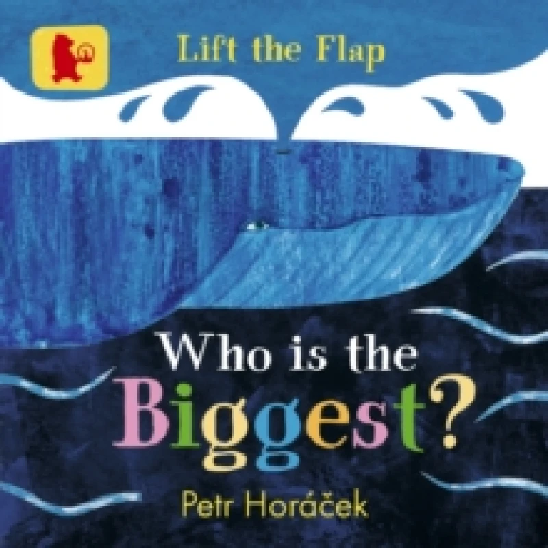 Image of Petr Horacek Who Is the Biggest? Book Multi unisex