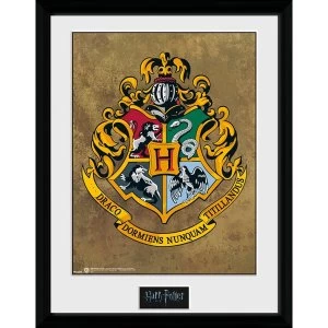 Image of Harry Potter Hogwarts 30 x 40cm Collector Print