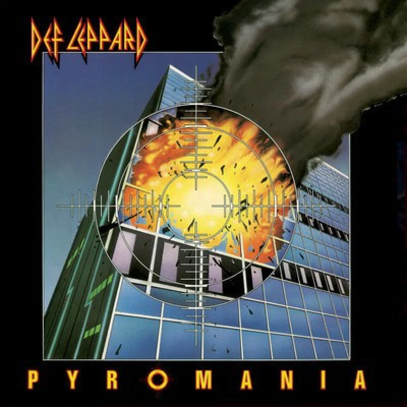 Image of Def Leppard Pyromania: 40th Anniversary - Sealed 2024 UK 2-CD album set 5839892