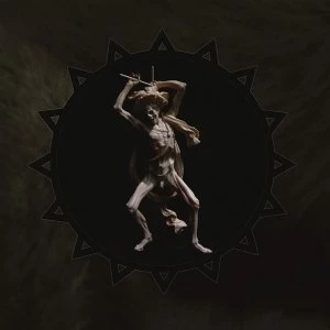 Image of Awen - The Hollow In The Stone Transparent Vinyl