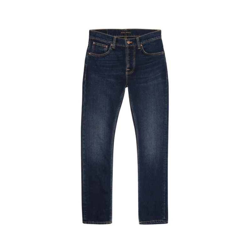Image of Nudie Jeans Jeans Nudie Jeans Grim Tim Bleu Male 34x30 113880