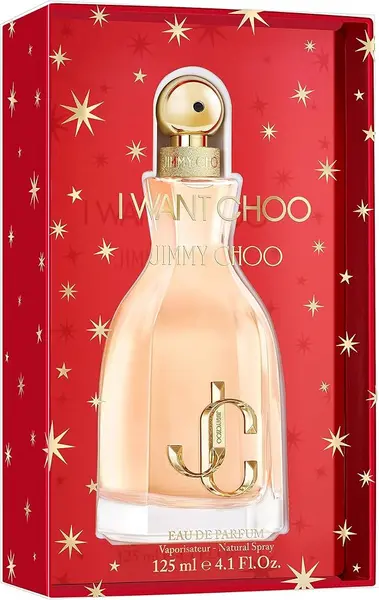 Image of Jimmy Choo I Want Choo Eau de Parfum For Her 125ml