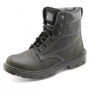 Image of Sherpa Dual Density 6" Boot Black 10.5
