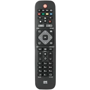 Image of One For All Replacement Philips TV Remote Control