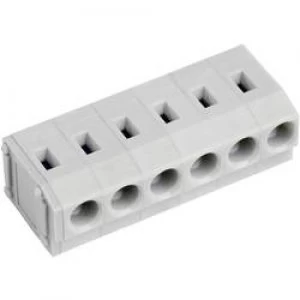 Image of Spring loaded terminal 2.50 mm2 Number of pins 3 AK41003 5.0 PT