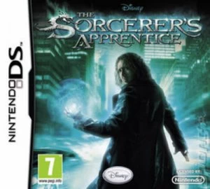 Image of The Sorcerers Apprentice Nintendo DS Game