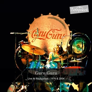 Image of Guru Guru - Live at Rockpalast 1976 & 2004 CD