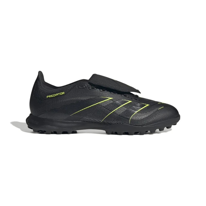 Image of Adidas Football boots adidas Predator League FT TF Noir Unisex 44 2/3 JQ1073