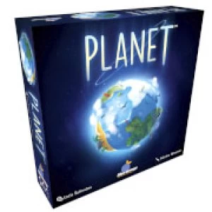 Image of Planet UK Edition Board Game