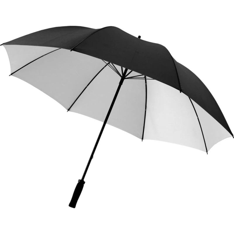 Image of Bullet Mens 30" Yfke Storm Umbrella in Black Male