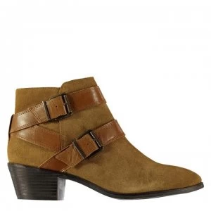 Image of Firetrap Alford Boots Ladies - Tan