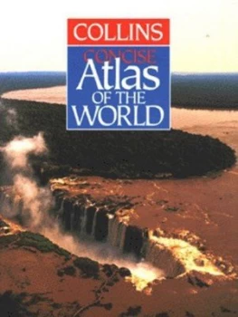 Image of Collins Concise Atlas of the World Book