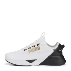 Image of Puma Retaliate 2 Junior Boys Trainers - White