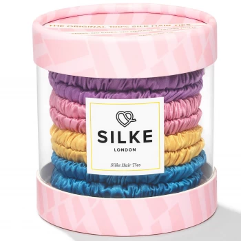 Image of SILKE Hair Ties - Bouquet