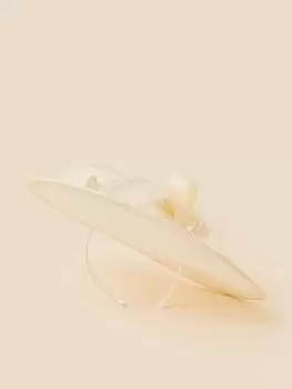 Image of Accessorize Meghan Disc Band, White, Women