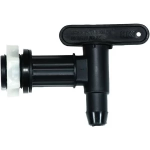 Image of Wickes Water Butt Tap 3/4in