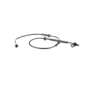 Image of RIDEX ABS Sensor PEUGEOT,CITROEN 412W0165 4545E8,96536631,9653663180 ESP Sensor,Sensor, wheel speed 4545E8,96536631,9653663180