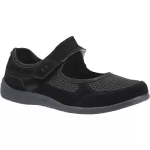 Image of Fleet & Foster Morgan Touch Fastening Shoe