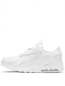 Image of Nike Junior Air Max Bolt, White, Size 4