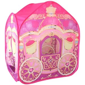 Image of Charles Bentley Princess Carriage Play Tent