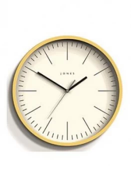 Image of Jones Clocks Spartacus Wall Clock