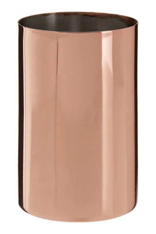 Image of Premier Housewares Clara Rose Gold Tumbler Gold