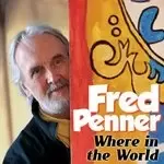 Image of Fred Penner - Where in the World (Music CD)