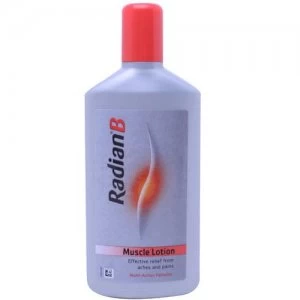 Image of Radian B Muscle Lotion 250ml