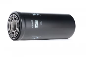 Image of MANN-FILTER Oil Filter VOLVO,FIAT WH 980/3 81863799,9576P163428,04427013 132575302,47131179,47131180,11036607,110366077,11448509