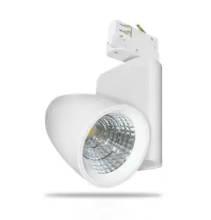 Image of Phoebe LED Track Light 35W Ares Warm White 24° White