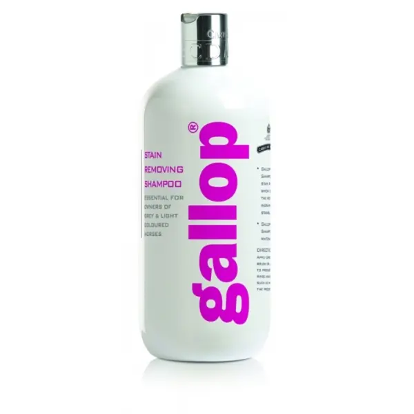 Image of Carr day martin Gallop Stain Removing Shampoo 500ml