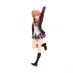 Image of My Teen Romantic Comedy SNAFU Climax PVC Statue 1/8 Yui Yuigahama 21 cm