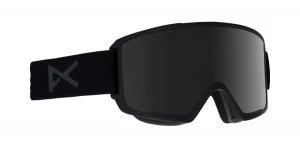 Image of Anon M3 Black 165 180mm