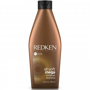 Image of Redken All Soft Mega Conditioner 300ml
