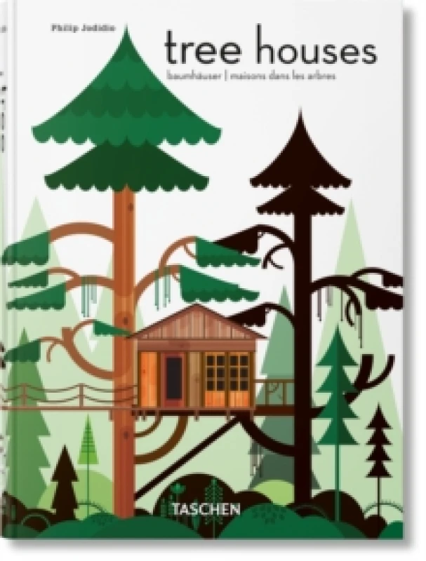 Image of Tree Houses. 45th Ed. Hardback