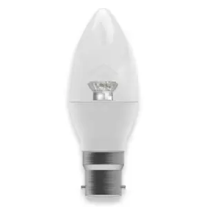 Image of Bell 7W LED BC/B22 Candle Warm White - BL05830