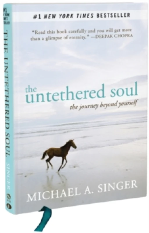 Image of untethered soul the journey beyond yourself 9781626250765
